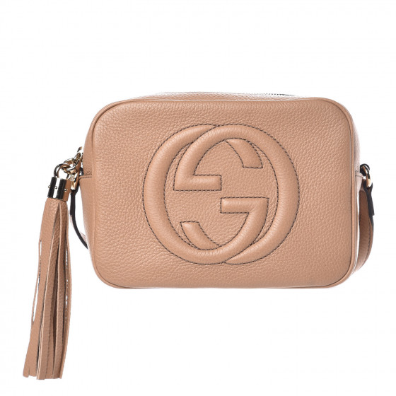 gucci soho camelia bag