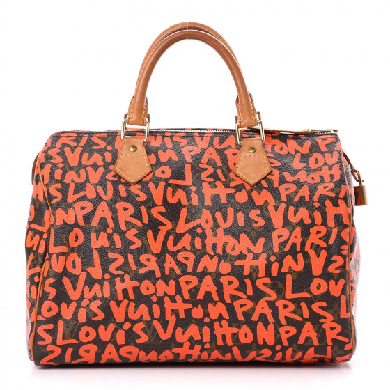 louis vuitton monogram orange