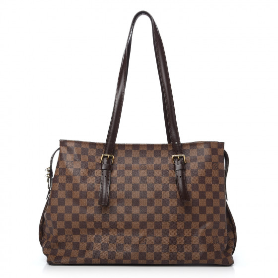 lv chelsea damier ebene price