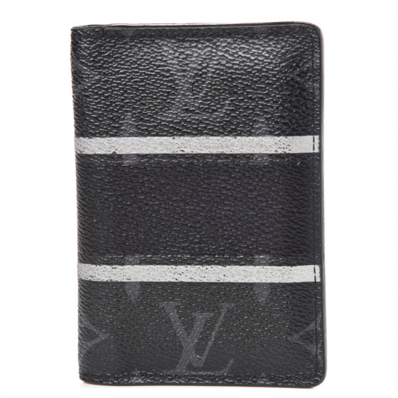 monogram eclipse pocket organizer