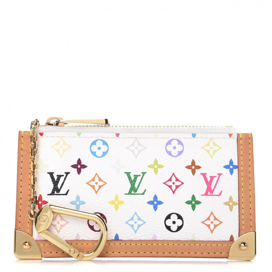 louis vuitton multicolor key