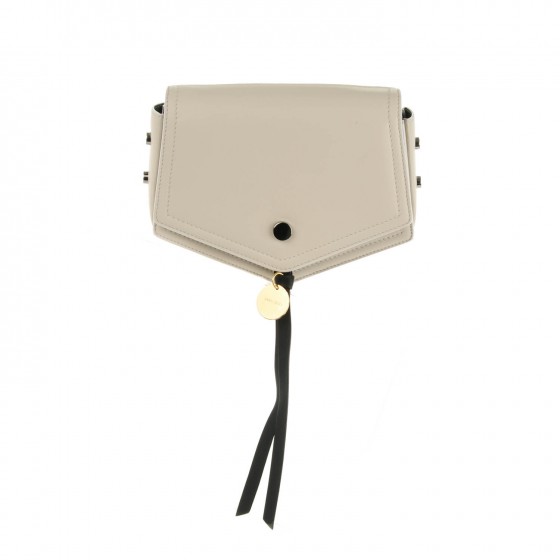 jimmy choo arrow crossbody bag