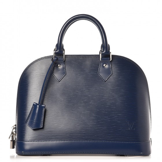 Louis Vuitton Black Epi Leather Turenne PM Bag - Yoogi's Closet