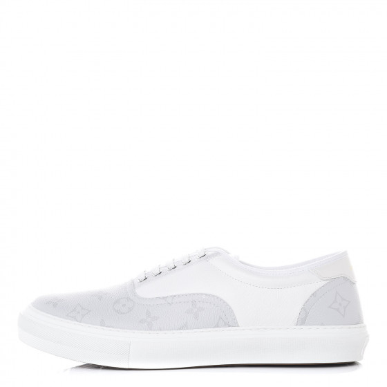 louis vuitton trocadero sneaker white