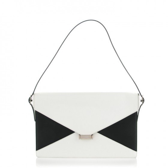 celine triangle shoulder bag