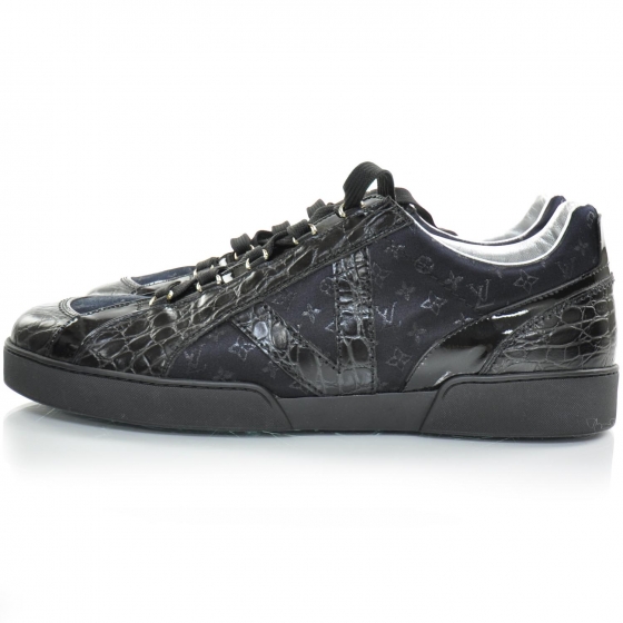 louis vuitton crocodile shoes price