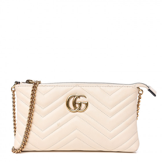 gg marmont matelasse mini chain bag