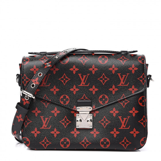 louis vuitton pochette metis infrarouge