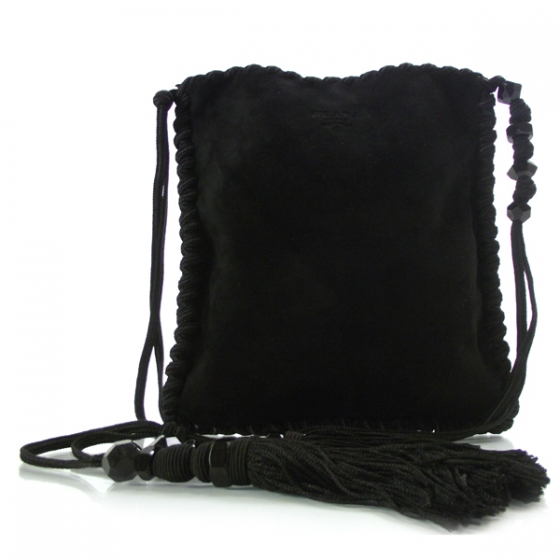 prada tassel bag