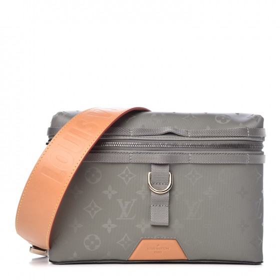 louis vuitton messenger pm titanium