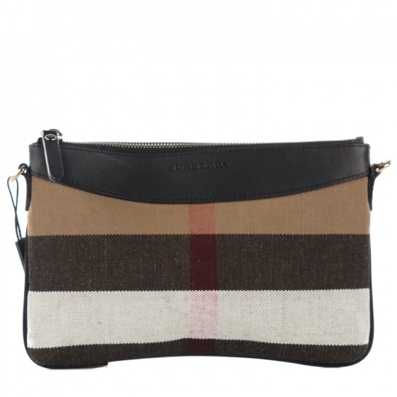 burberry housecheck derby peyton crossbody