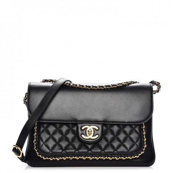 chanel lambskin crossbody