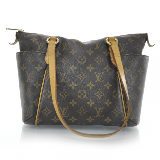 louis vuitton monogram totally pm