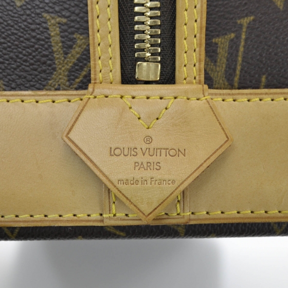 louis vuitton alma voyage gm