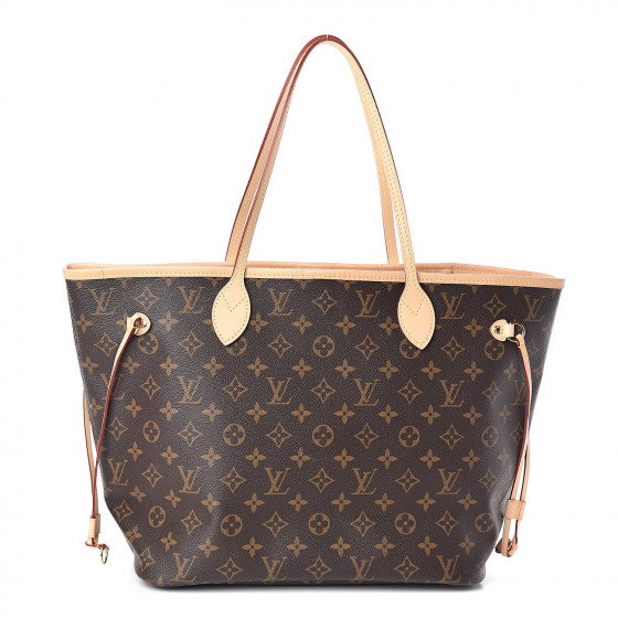 louis vuitton neverfull mm monogram cherry