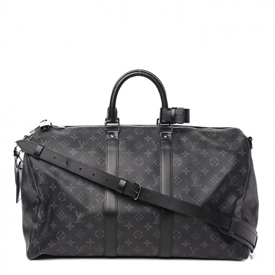 louis vuitton keepall 45 eclipse