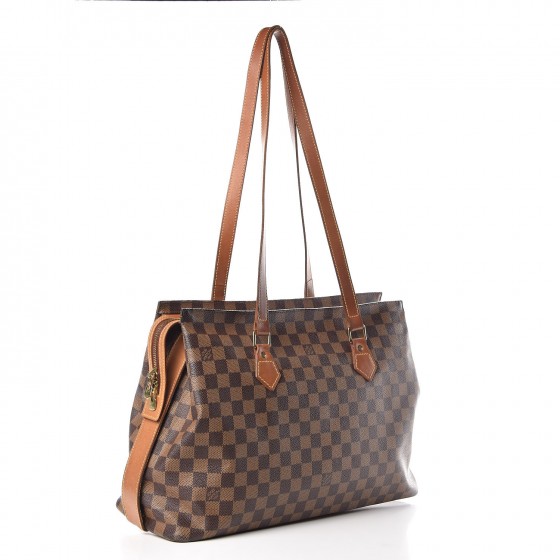 lv chelsea damier ebene price