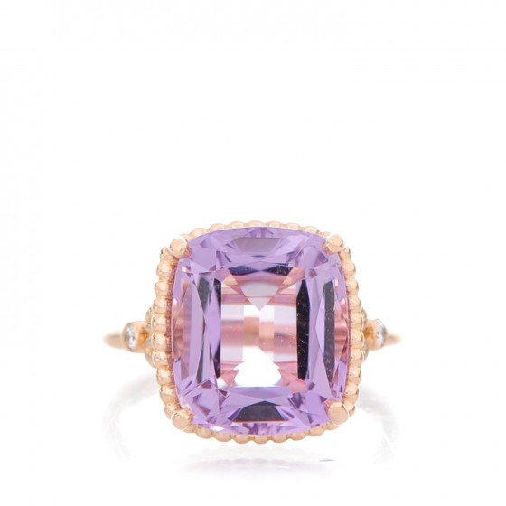 amethyst engagement ring tiffany