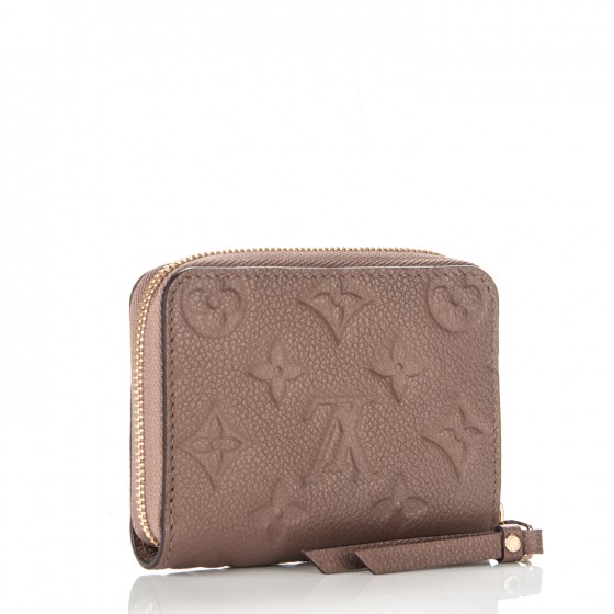 louis vuitton empreinte zippy coin purse