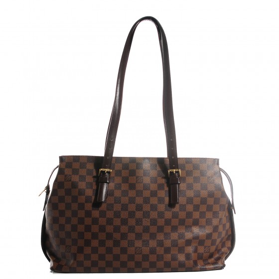 lv chelsea damier ebene price