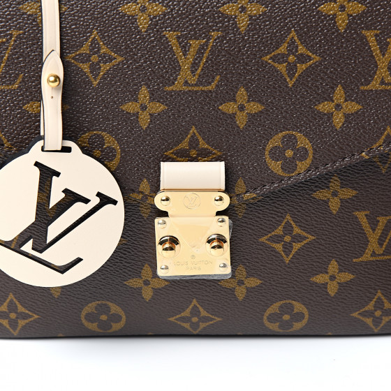 louis vuitton pochette metis cream