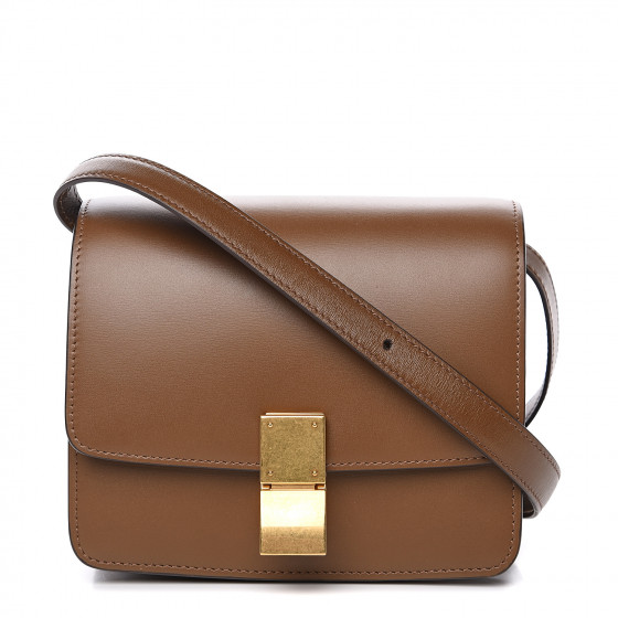 celine classic box bag camel