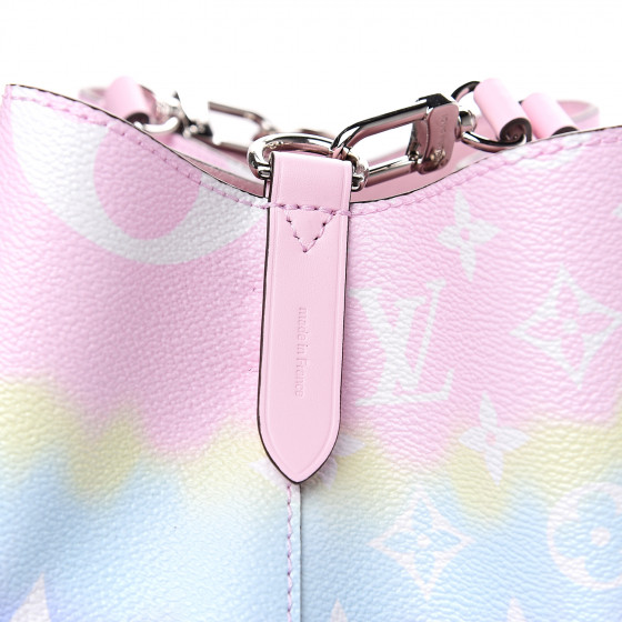 louis vuitton neonoe escale pastel