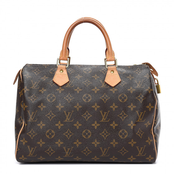 lv 30 monogram reversible