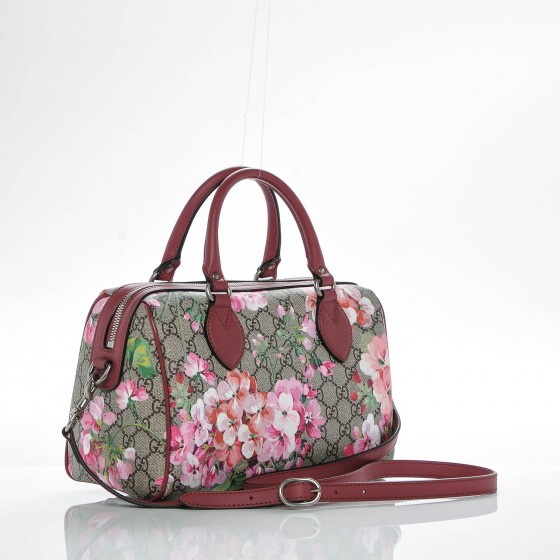 gucci bag with roses