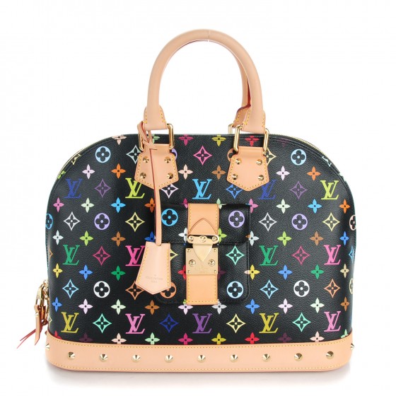 A Guide to Authenticating the Louis Vuitton Monogram Alma: Sizes PM, MM,  and GM (Authenticating Louis Vuitton)