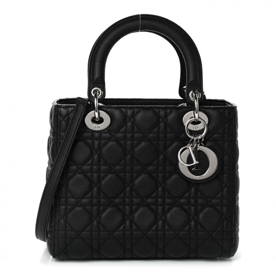 lady dior small calfskin