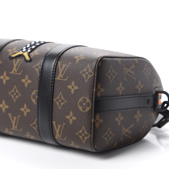 louis vuitton keepall city