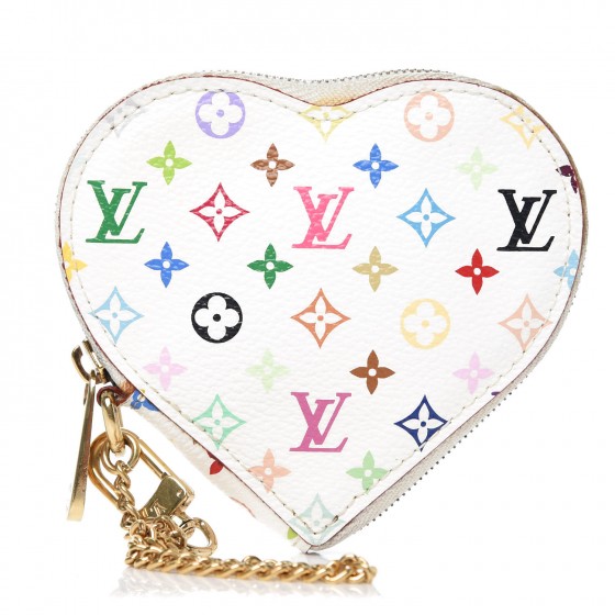 lv coeur heart bag