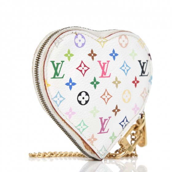 lv coeur heart bag