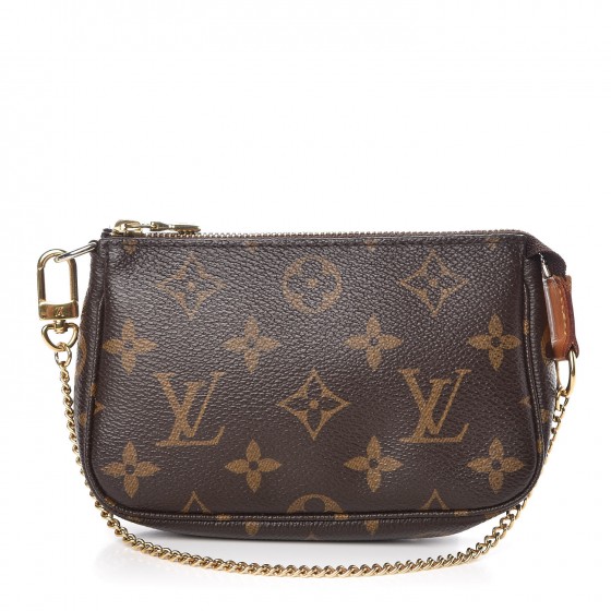 Louis Vuitton Mini Pochette Accessories Monogram - Luxury Helsinki