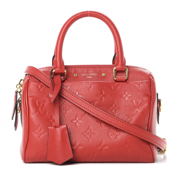 lv speedy 20 empreinte