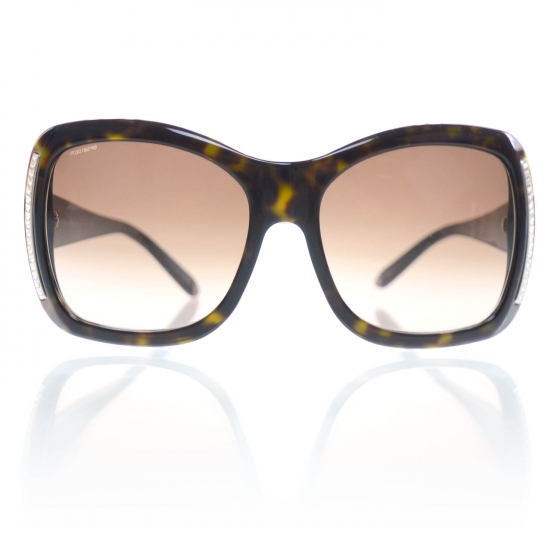 PRADA Tortoise Shell Sunglasses SPR 11L 28467