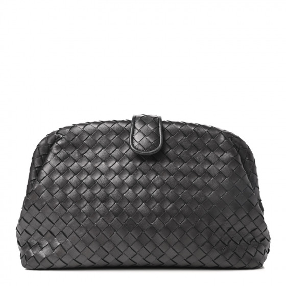 bottega lauren clutch