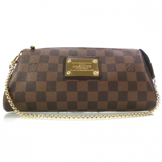 clutch louis vuitton damier