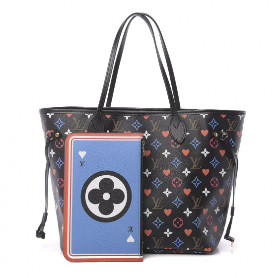 louis vuitton neverfull game on