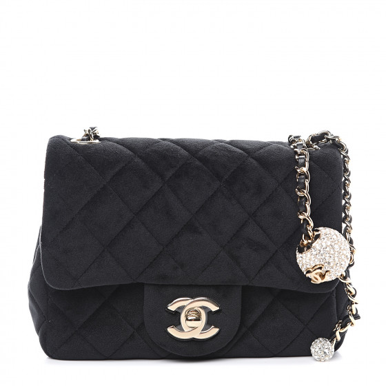 chanel pearl crush grey