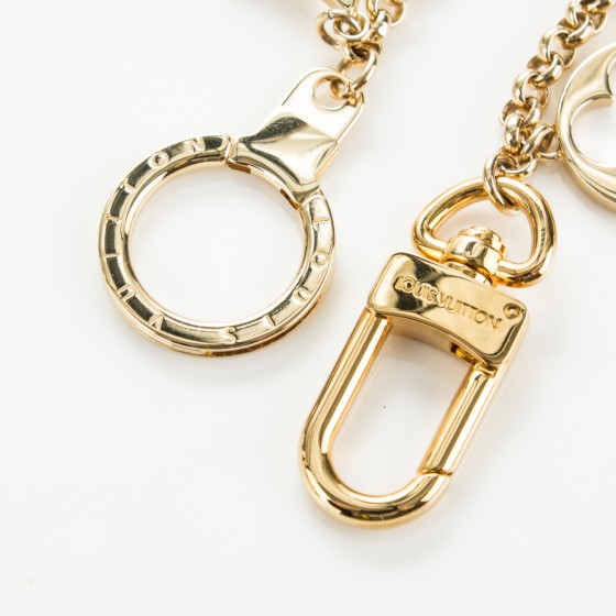 louis vuitton monogram chain