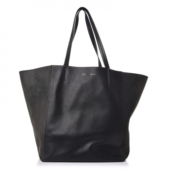 celine lambskin tote