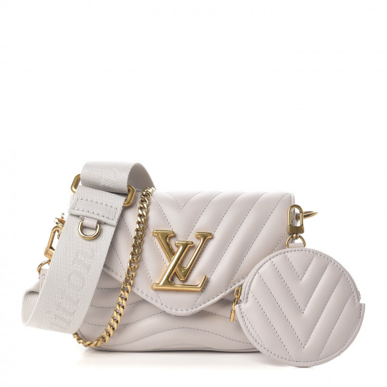 New Colours To Love On Louis Vuitton's New Wave Multi-Pochette -  BAGAHOLICBOY