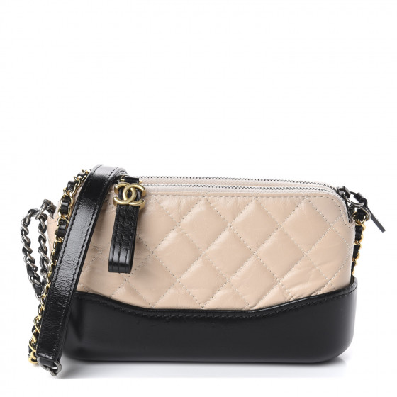 chanel gabrielle mini clutch