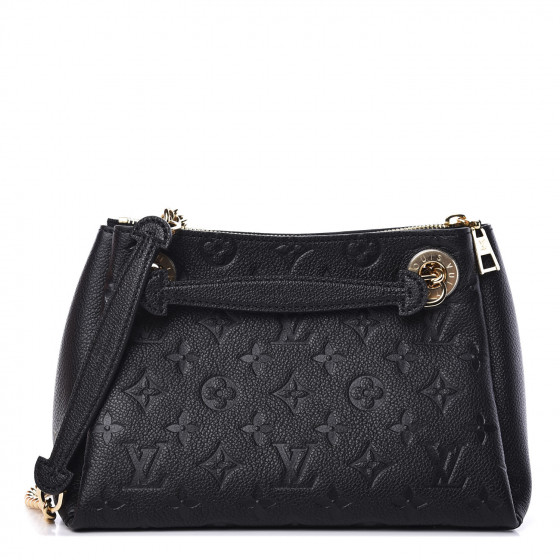 louis vuitton surene bb black