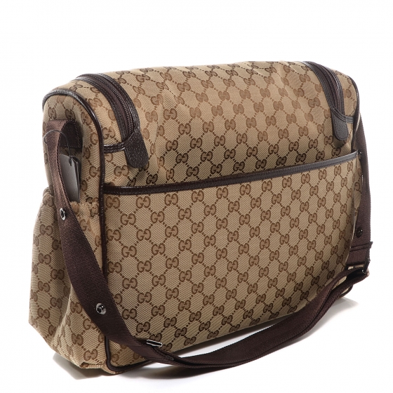 gucci diaper bag harga