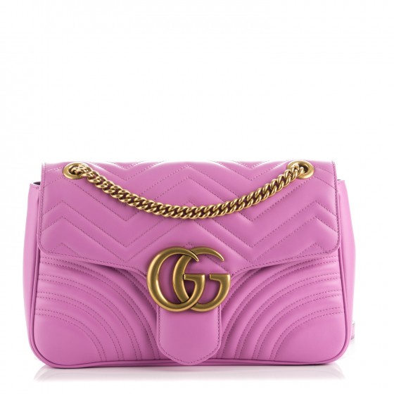 gucci pink marmont bag