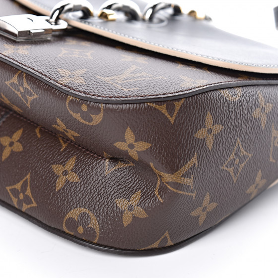 Lv Pouch With Chain  Natural Resource Department