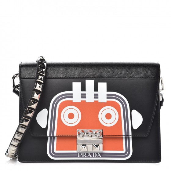 prada robot crossbody